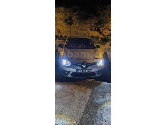 Sahibinden Renault Fluence 1.5 dCi Business 2012 Model