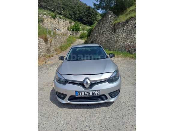 Sahibinden Renault Fluence 1.5 dCi Business 2012 Model