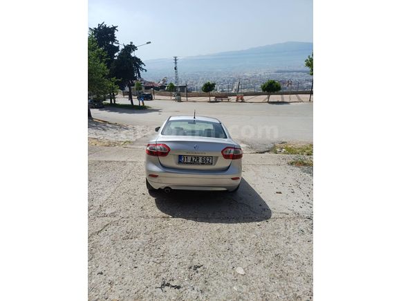Sahibinden Renault Fluence 1.5 dCi Business 2012 Model