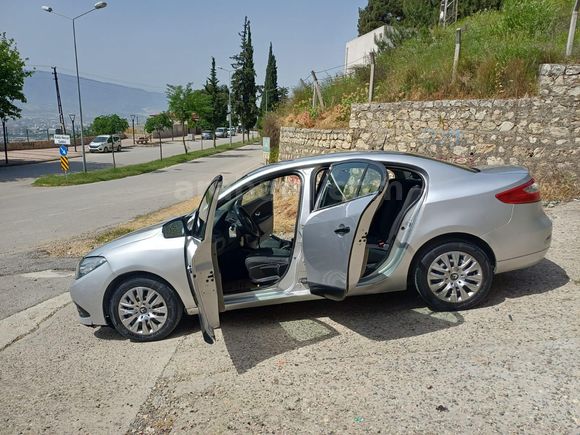 Sahibinden Renault Fluence 1.5 dCi Business 2012 Model