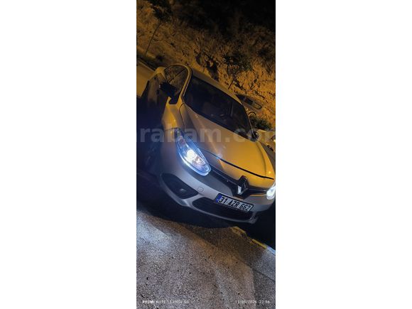 Sahibinden Renault Fluence 1.5 dCi Business 2012 Model