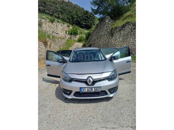 Sahibinden Renault Fluence 1.5 dCi Business 2012 Model