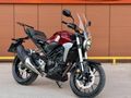 SERVİS BAKIMLI HONDA CB 250 R KIRMIZI RENK