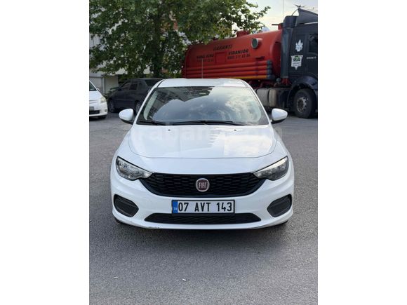 Sahibinden Fiat Egea 1.3 Multijet Easy 2017 Model 