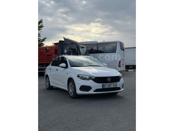 Sahibinden Fiat Egea 1.3 Multijet Easy 2017 Model 