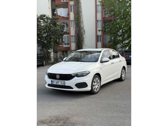 Sahibinden Fiat Egea 1.3 Multijet Easy 2017 Model 