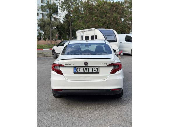 Sahibinden Fiat Egea 1.3 Multijet Easy 2017 Model 