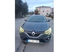 Sahibinden Renault Megane 1.6 Panorama Edition 2018 Model