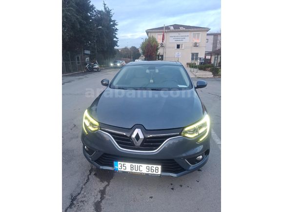 Sahibinden Renault Megane 1.6 Panorama Edition 2018 Model