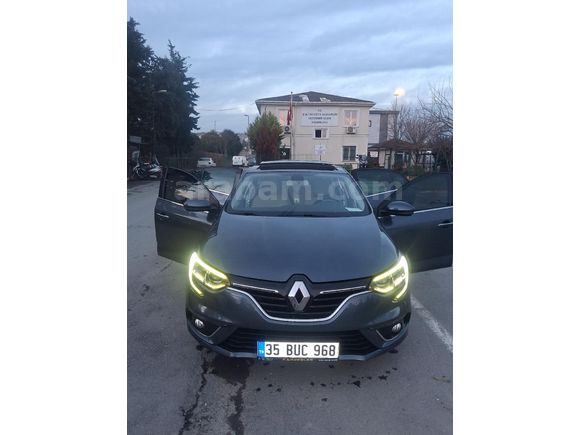 Sahibinden Renault Megane 1.6 Panorama Edition 2018 Model