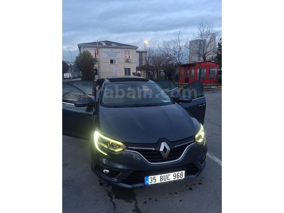 Sahibinden Renault Megane 1.6 Panorama Edition 2018 Model