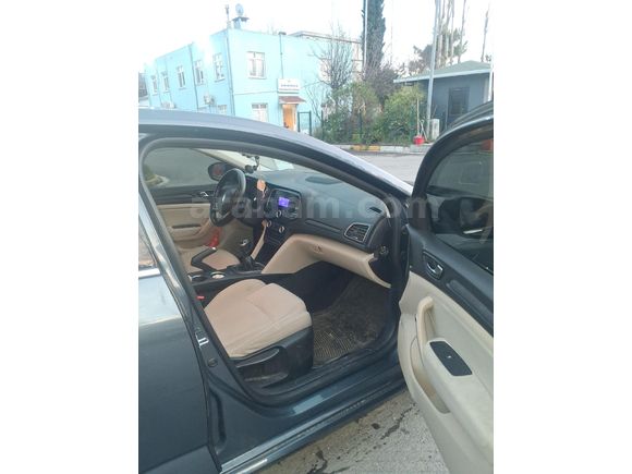 Sahibinden Renault Megane 1.6 Panorama Edition 2018 Model