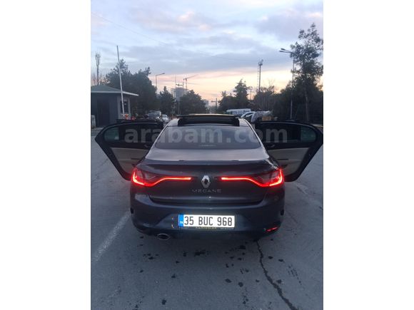 Sahibinden Renault Megane 1.6 Panorama Edition 2018 Model