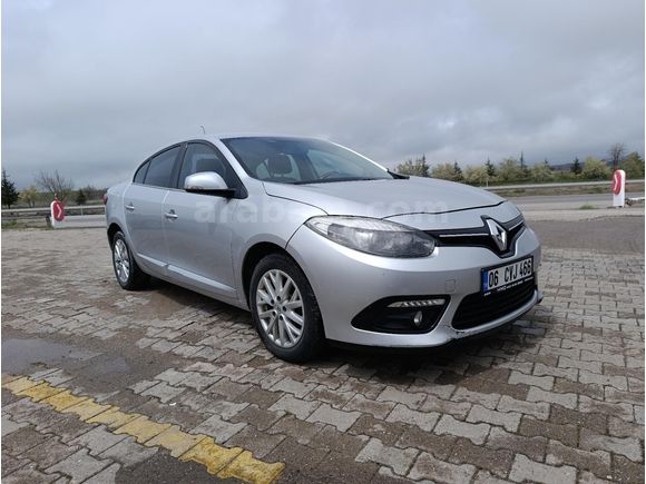 Fluence 1.5 dCi Touch Plus 2015