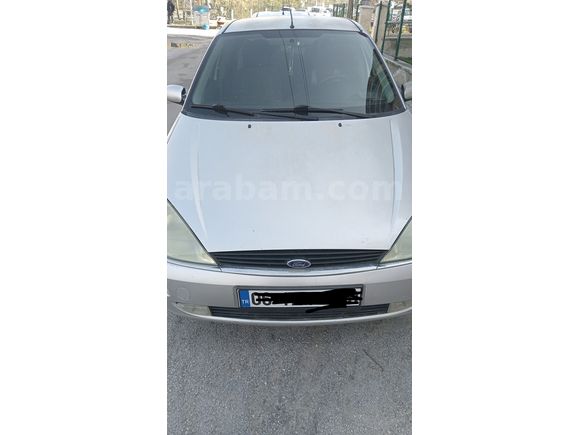 Sahibinden Ford Focus 1.6 Ghia 2001 Model 