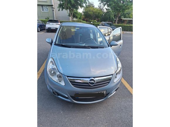 Sahibinden Opel Corsa 1.4 Twinport Cosmo 2009 Model