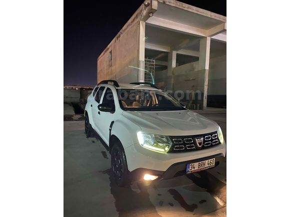 Sahibinden Dacia Duster 1.5 dCi Comfort 2018 Model 