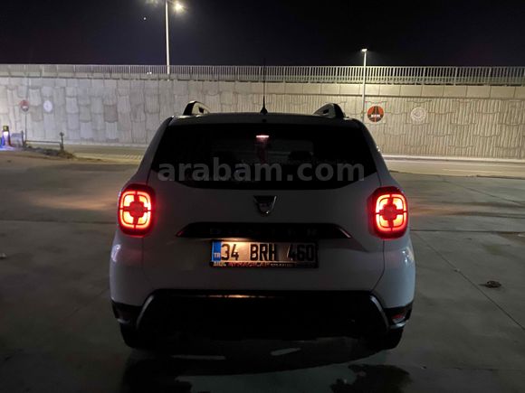 Sahibinden Dacia Duster 1.5 dCi Comfort 2018 Model 