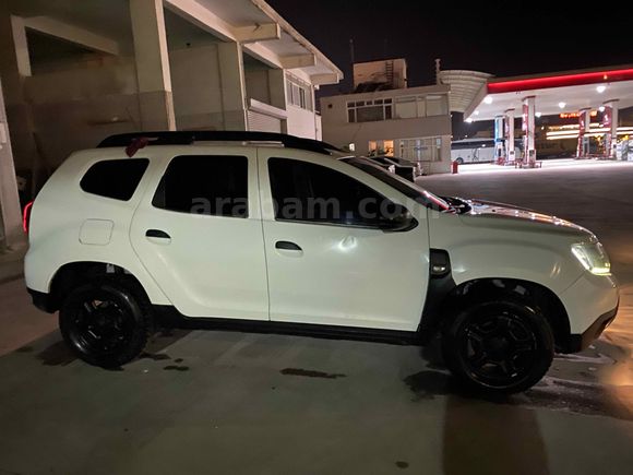 Sahibinden Dacia Duster 1.5 dCi Comfort 2018 Model 