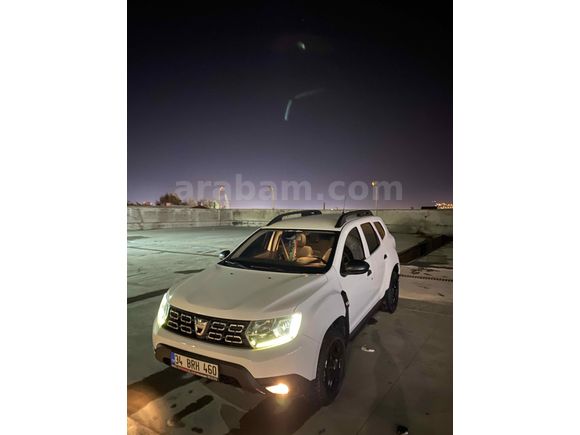 Sahibinden Dacia Duster 1.5 dCi Comfort 2018 Model 