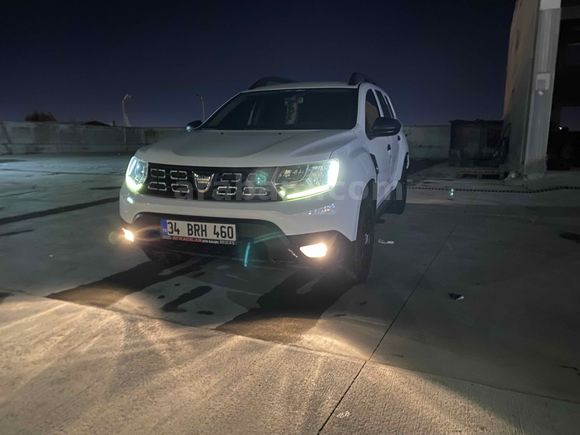 Sahibinden Dacia Duster 1.5 dCi Comfort 2018 Model 