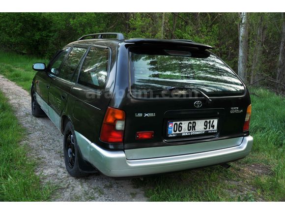 Sahibinden Toyota Corolla 1.6 XEi 1999 Model 