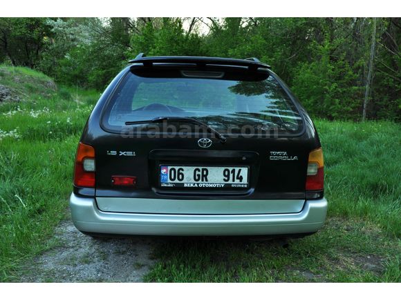 Sahibinden Toyota Corolla 1.6 XEi 1999 Model 