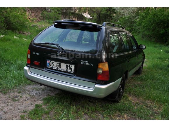 Sahibinden Toyota Corolla 1.6 XEi 1999 Model 