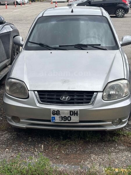 Sahibinden Hyundai Accent 1.6 Admire 2006 Model Adıyaman 240.000 km Gri (metalik)