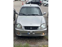 Sahibinden Hyundai Accent 1.6 Admire 2006 Model 