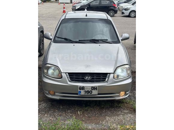 Sahibinden Hyundai Accent 1.6 Admire 2006 Model 