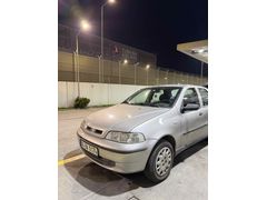 Sahibinden Fiat Albea 1.2 SL 2005 Model  123.000 km Gri