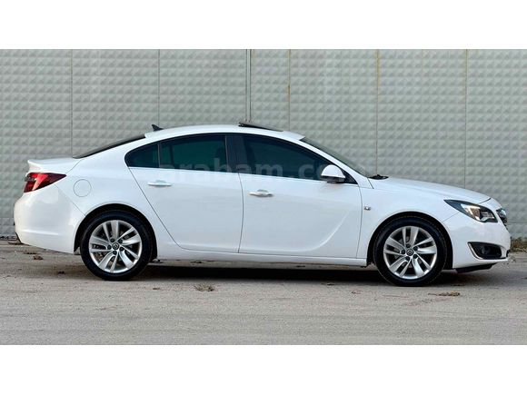 Sahibinden sanruflu Opel İnsignia  