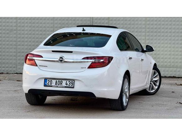 Sahibinden sanruflu Opel İnsignia  
