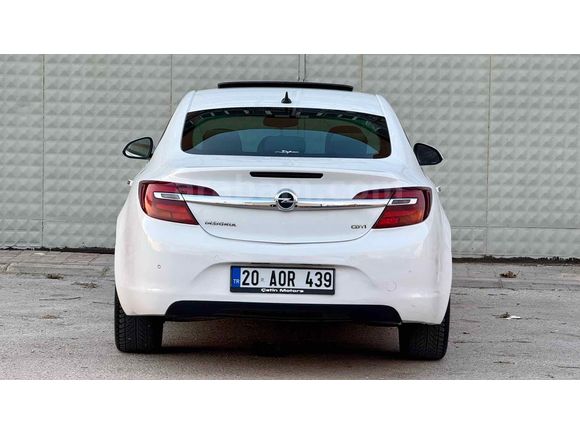 Sahibinden sanruflu Opel İnsignia  