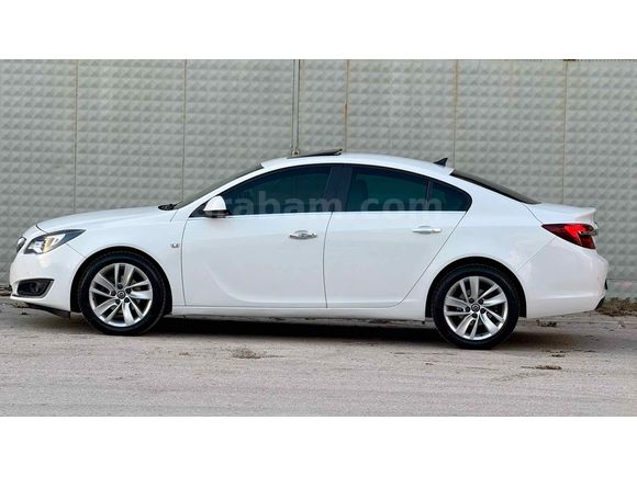 Sahibinden sanruflu Opel İnsignia  