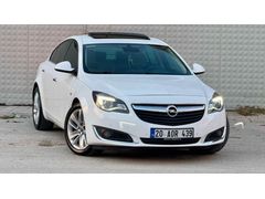 Sahibinden sanruflu Opel İnsignia  
