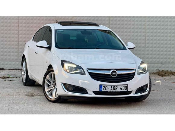Sahibinden sanruflu Opel İnsignia  