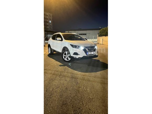 Sahibinden Nissan Qashqai 1.6 dCi Tekna 2018 Model 