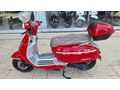 Behliyetle Kullanılır Falcon Martini 50cc /125cc AnahtarsızÇalıştırma Alarm TakasKolaylığı