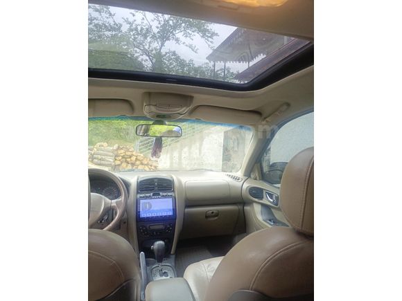 Sahibinden Hyundai Santa Fe 2.0 CRDi Premium 2005 Model