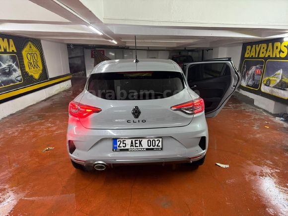 Sahibinden Renault Clio 1.0 TCe Techno Esprit Alpine 2025 Model