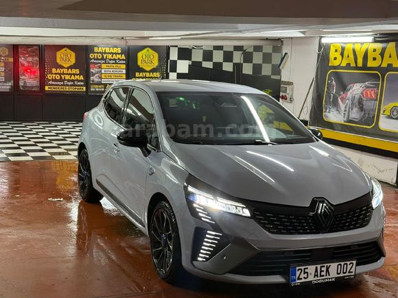 Sahibinden Renault Clio 1.0 TCe Techno Esprit Alpine 2025 Model