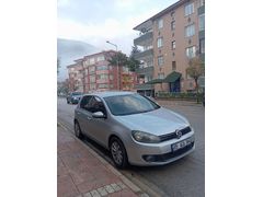 Sahibinden Volkswagen Golf 1.6 TDi Comfortline 2012 Model  177.000 km Gri