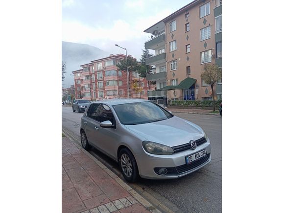 Sahibinden Volkswagen Golf 1.6 TDi Comfortline 2012 Model  177.000 km Gri