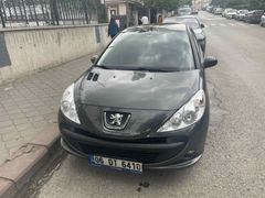 Sahibinden Peugeot 206+ 1.4 HDi Urban Move 2012 Model 