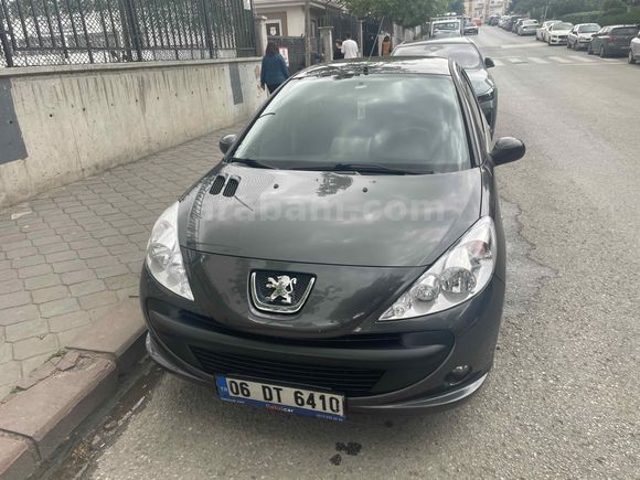 Sahibinden Peugeot 206+ 1.4 HDi Urban Move 2012 Model 