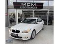 MCM AYDOĞANLARDAN HATASIZ ORJ M SPORT LCI&NBT LEKESİZZ BEYAZ E60
