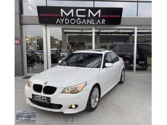 MCM AYDOĞANLARDAN HATASIZ ORJ M SPORT LCI&NBT LEKESİZZ BEYAZ E60