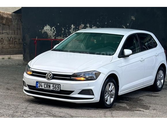 Sahibinden Volkswagen Polo 1.6 TDi Comfortline 2019 Model